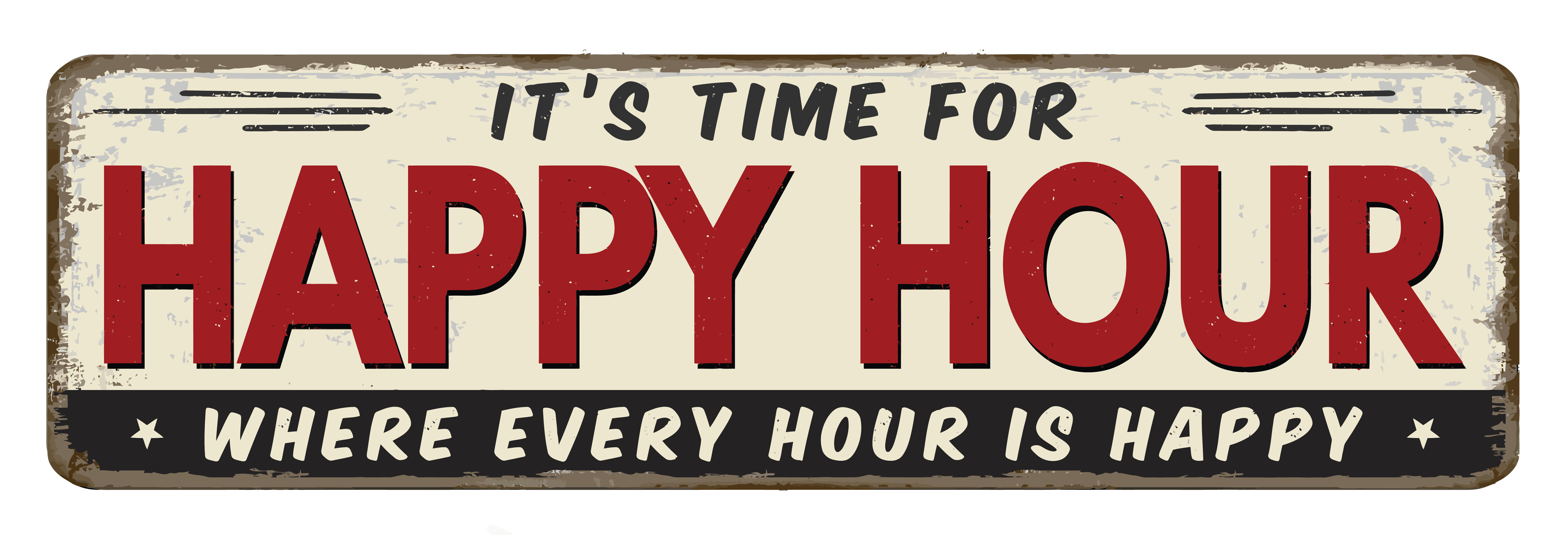 Happy Hours